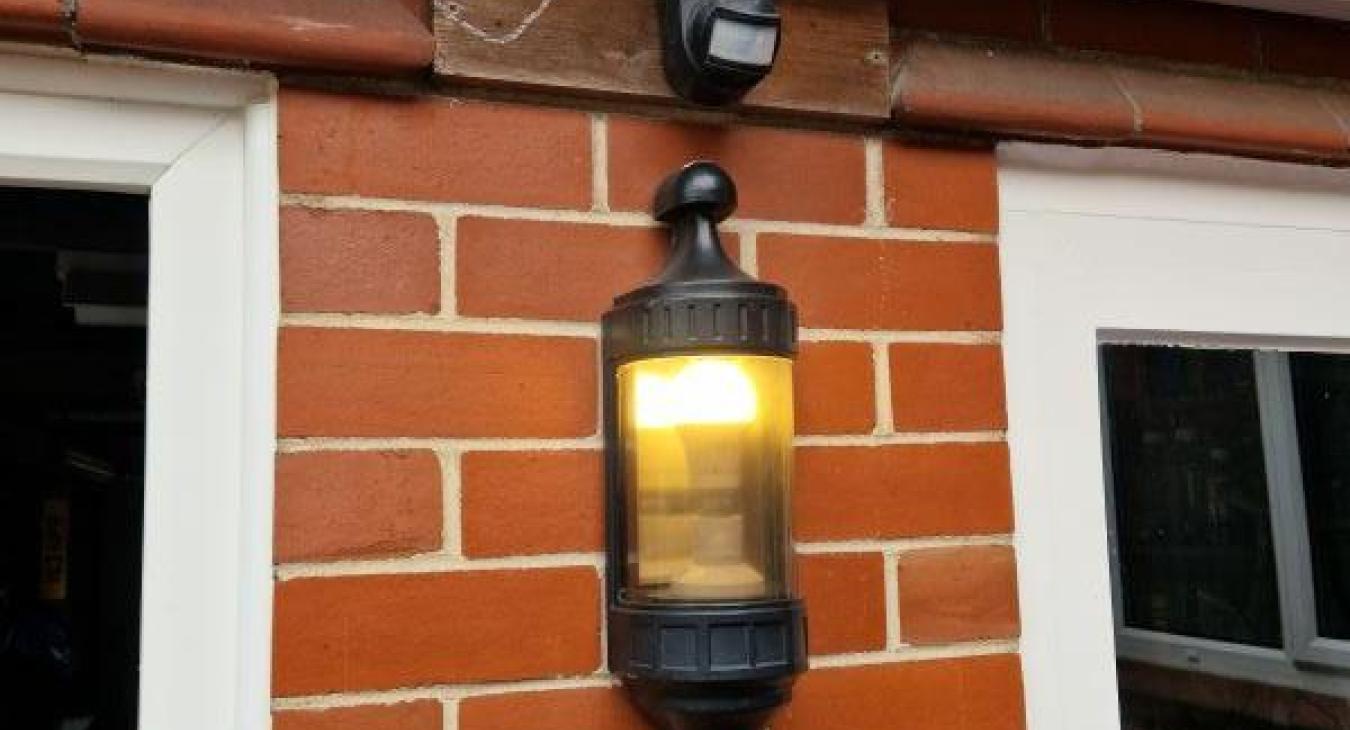 BCP Electrics Harrogate - Garden lighting 
